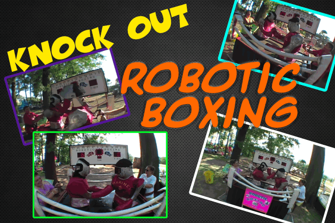 Robotic Boxing