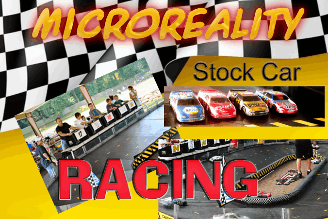 Microreality Stock Car Racing
