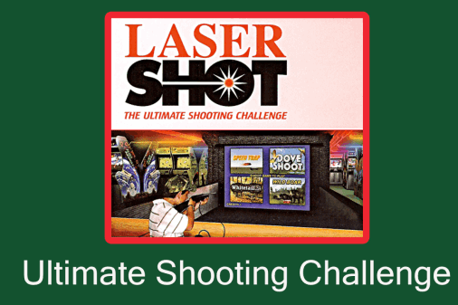 Laser Shot Shooting Challenge